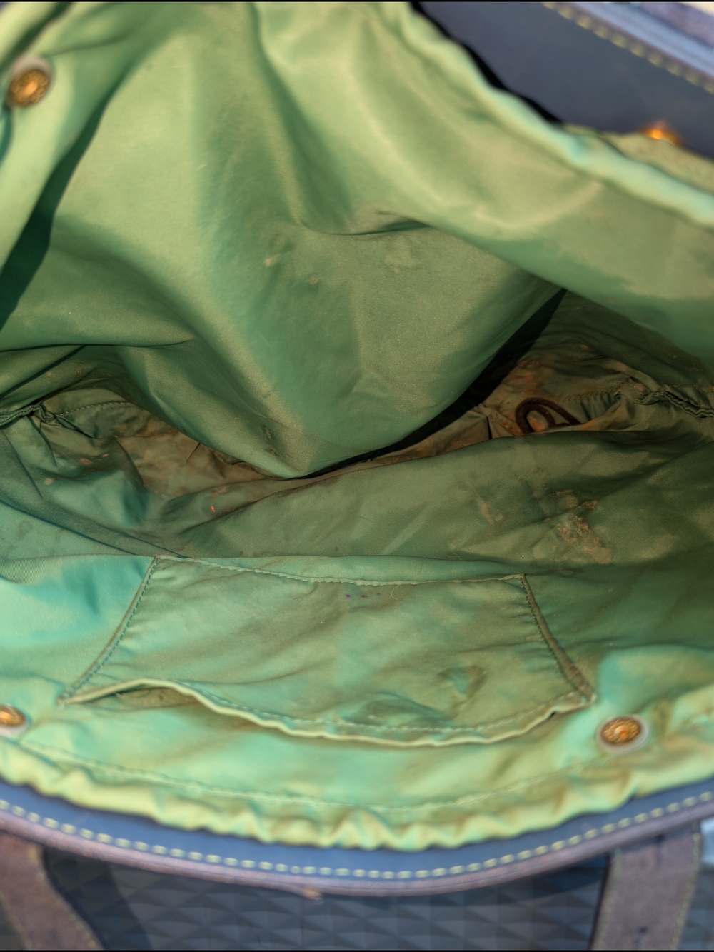 IIIBeCa by Joy Gryson leather tote bag - Picture 8 of 8